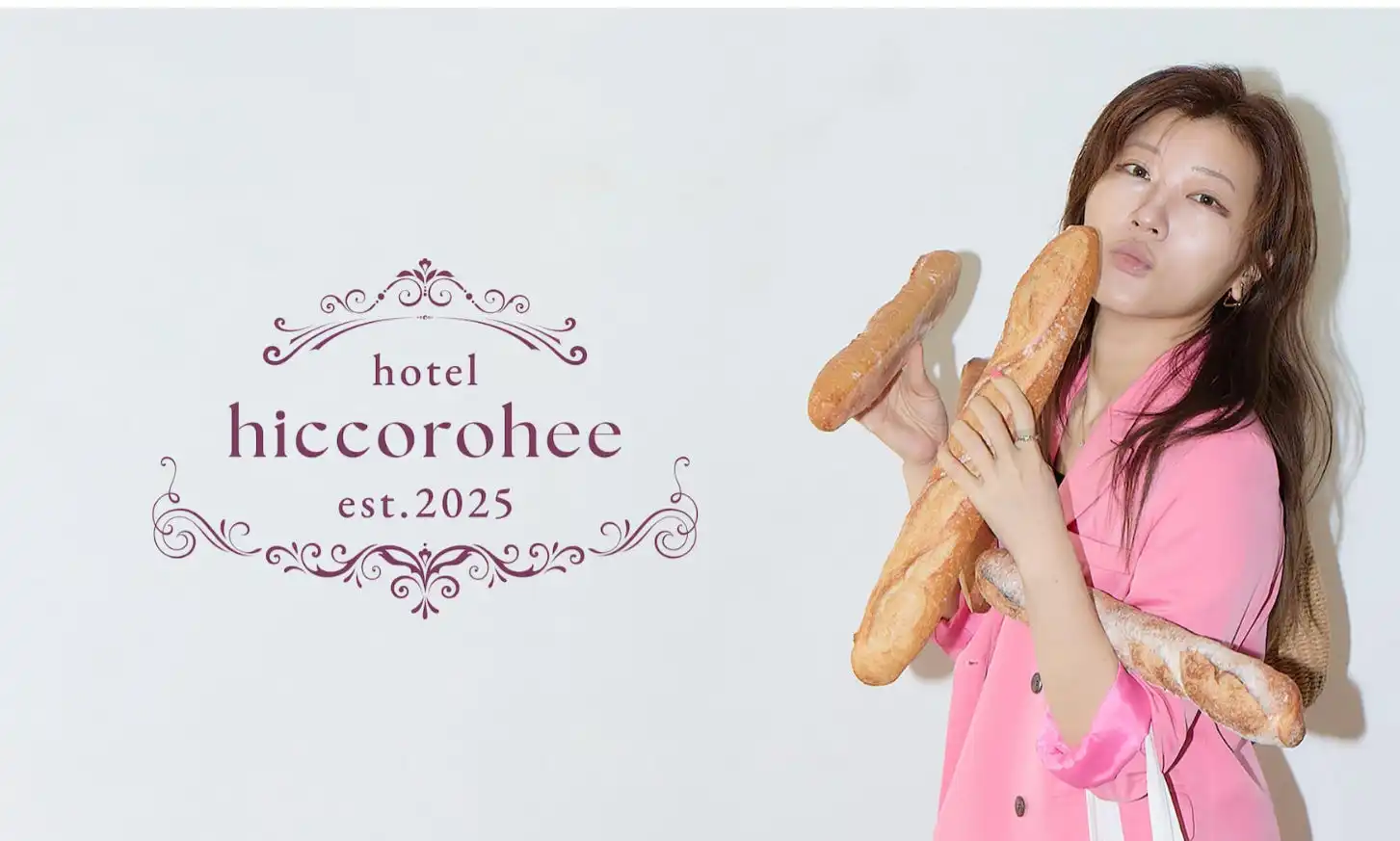 ヒコロヒーがオフィシャルファンクラブ「hotel hiccorohee」を8月22日に開設し第13回単独公演「spoiled」の先行抽選販売を同時開始