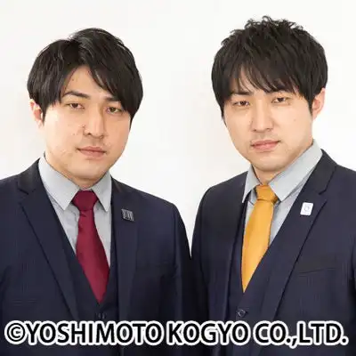 ダイタクが単独ライブ「ダイタクの60分漫才～2025 夏～」をルミネtheよしもととなんばグランド花月で開催、M-1決勝進出の実力派双子漫才師が60分ノンストップで漫才を披露