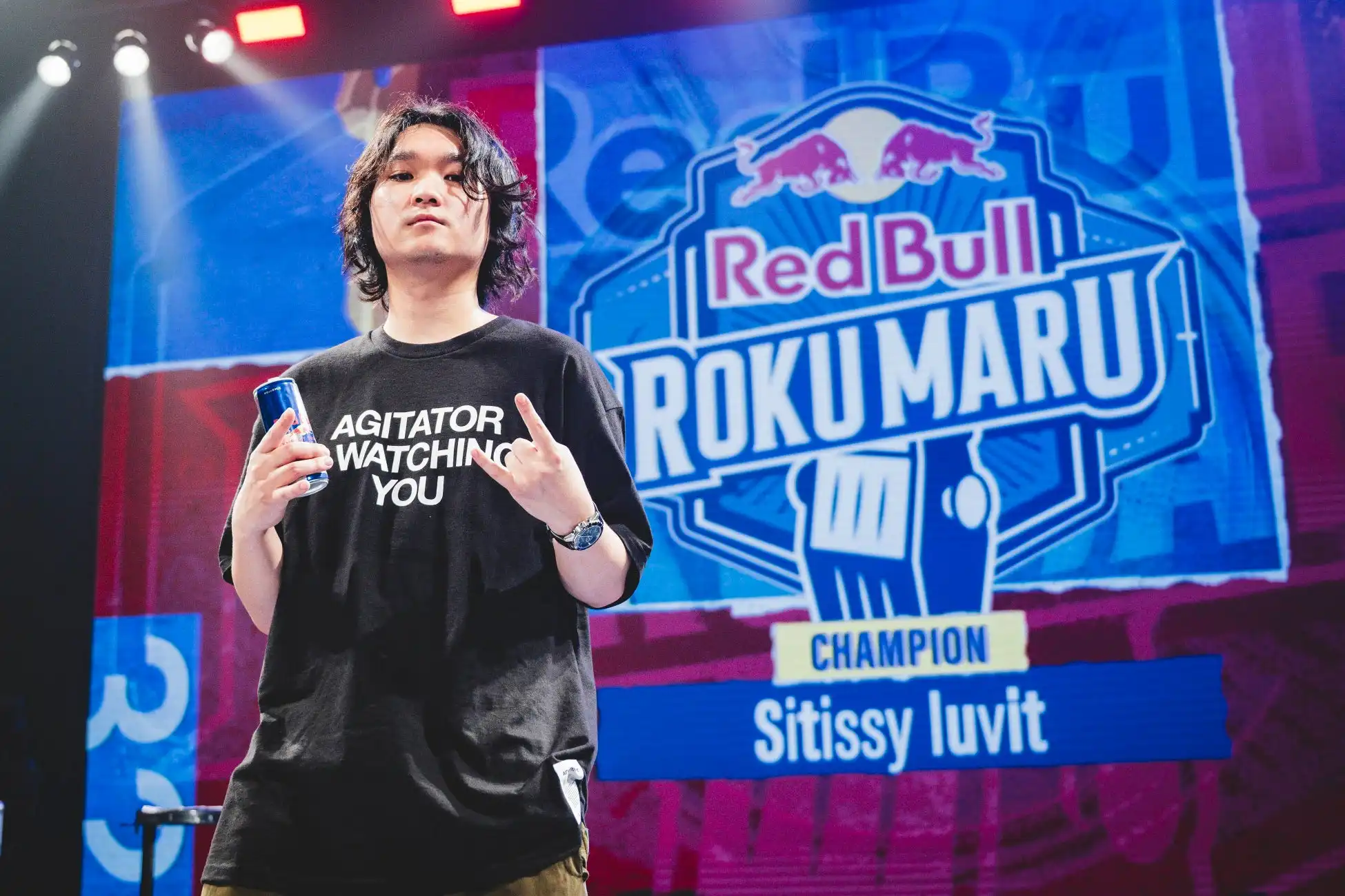 Sitissy luvitがRed Bull Roku Maru 2025で優勝しKING OF KINGS 2025 GRAND CHAMPIONSHIP FINALの出場権を獲得