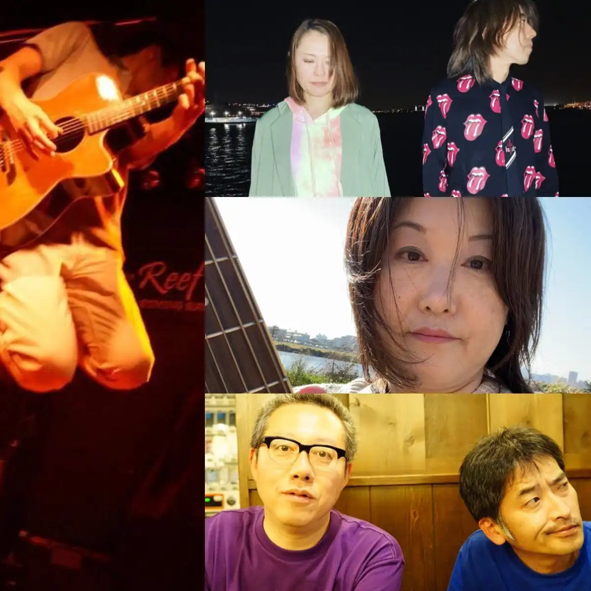 「カナリアは鳴いているか」が8月30日に開催｜料金やチケット、出演者などを紹介