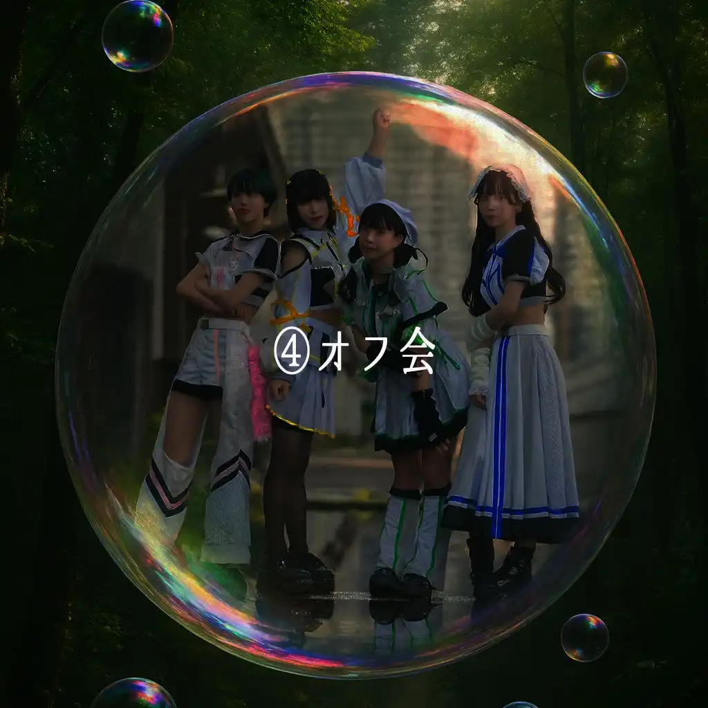 「アポカリナノ！夏合宿2025③」が8月30日に開催｜料金やチケット、出演者などを紹介