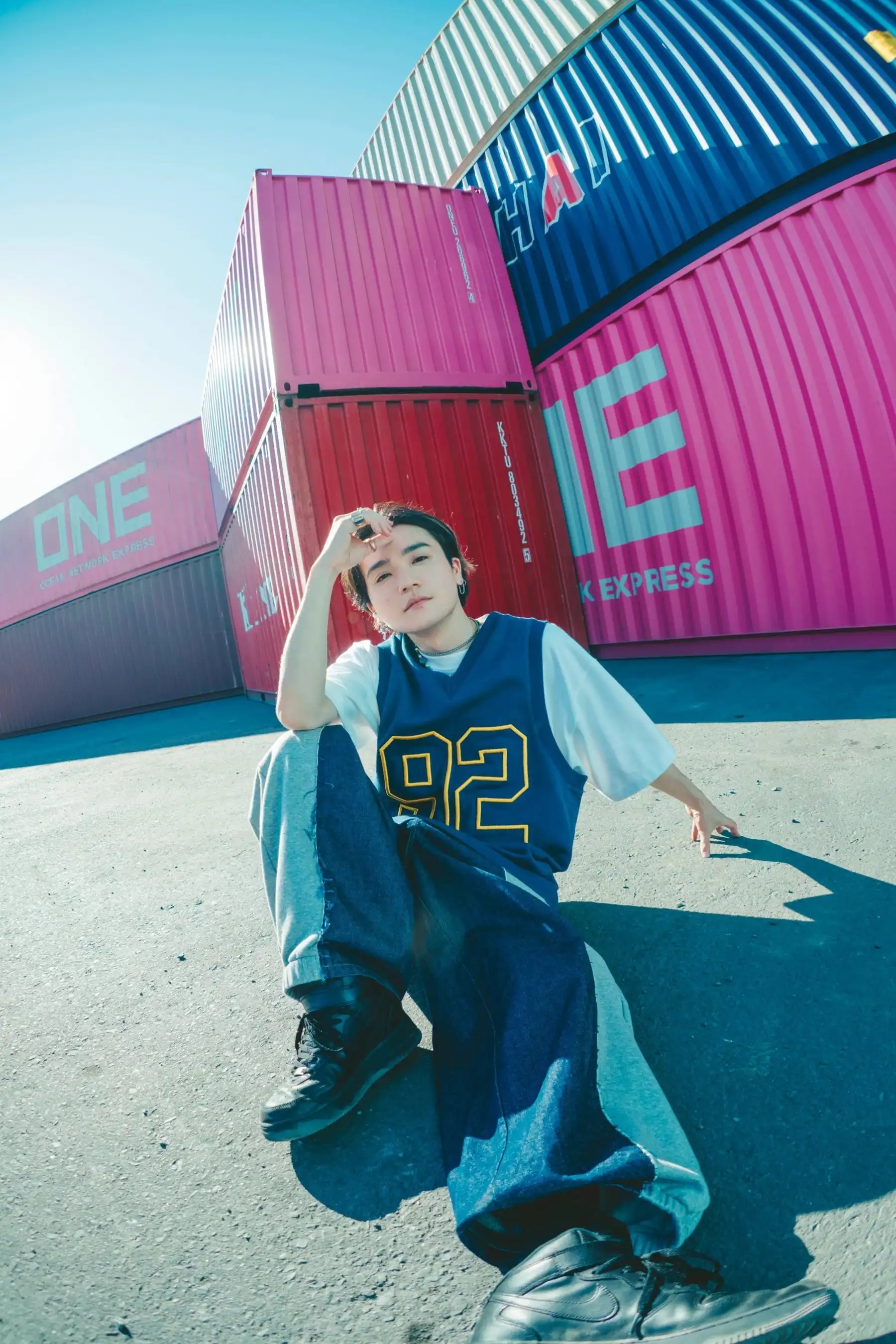 日野健太がメジャーデビュー作1st Full Album「Confluxion」を10月22日にリリース、ボーイズグループオーディション参加の唯一無二の歌声を持つシンガーがブラックミュージックとジャズを融合