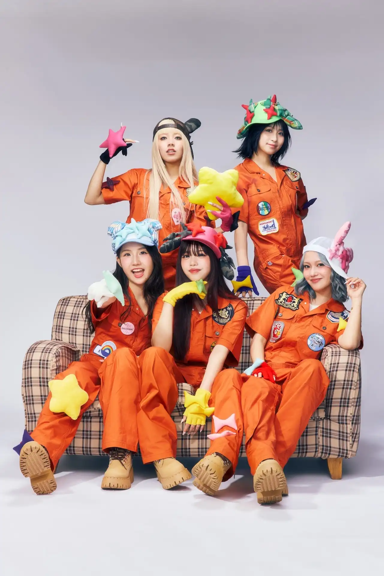 UN1CONが初EP『GENKI』をリリース、スチャダラパーの楽曲をサンプリングした表題曲でLINE MUSIC再生チャレンジとリリースイベントを開催