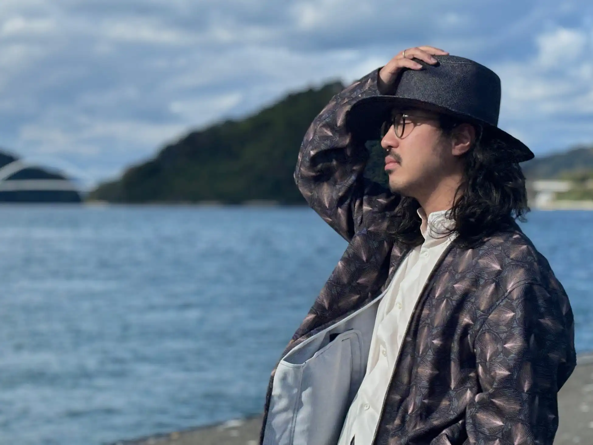 THE CHARM PARKが連続リリース企画第5弾「Nothing #3」を8月27日に配信開始、東川亜希子をゲストボーカルに迎えたミドルテンポアレンジでシリーズ第3弾を展開